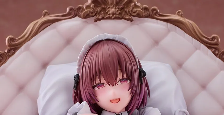 【予約開始】 のくちゅるぬ製 高梨天羽 illustrator Blue_Gk 1/6スケール
