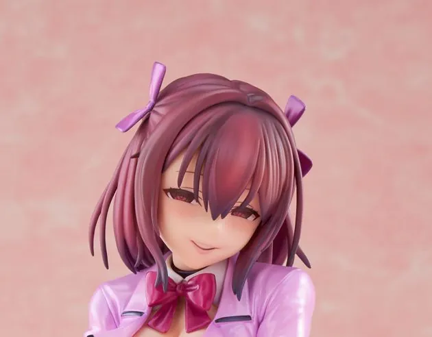 朝比奈あかり 地雷系ピンクver. 画像1